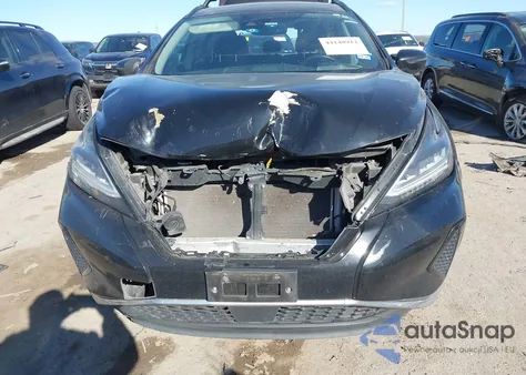 2020 Nissan Murano Sv Fwd z USA, uszkodzony, nr VIN 5N1AZ2BJ3LN121037